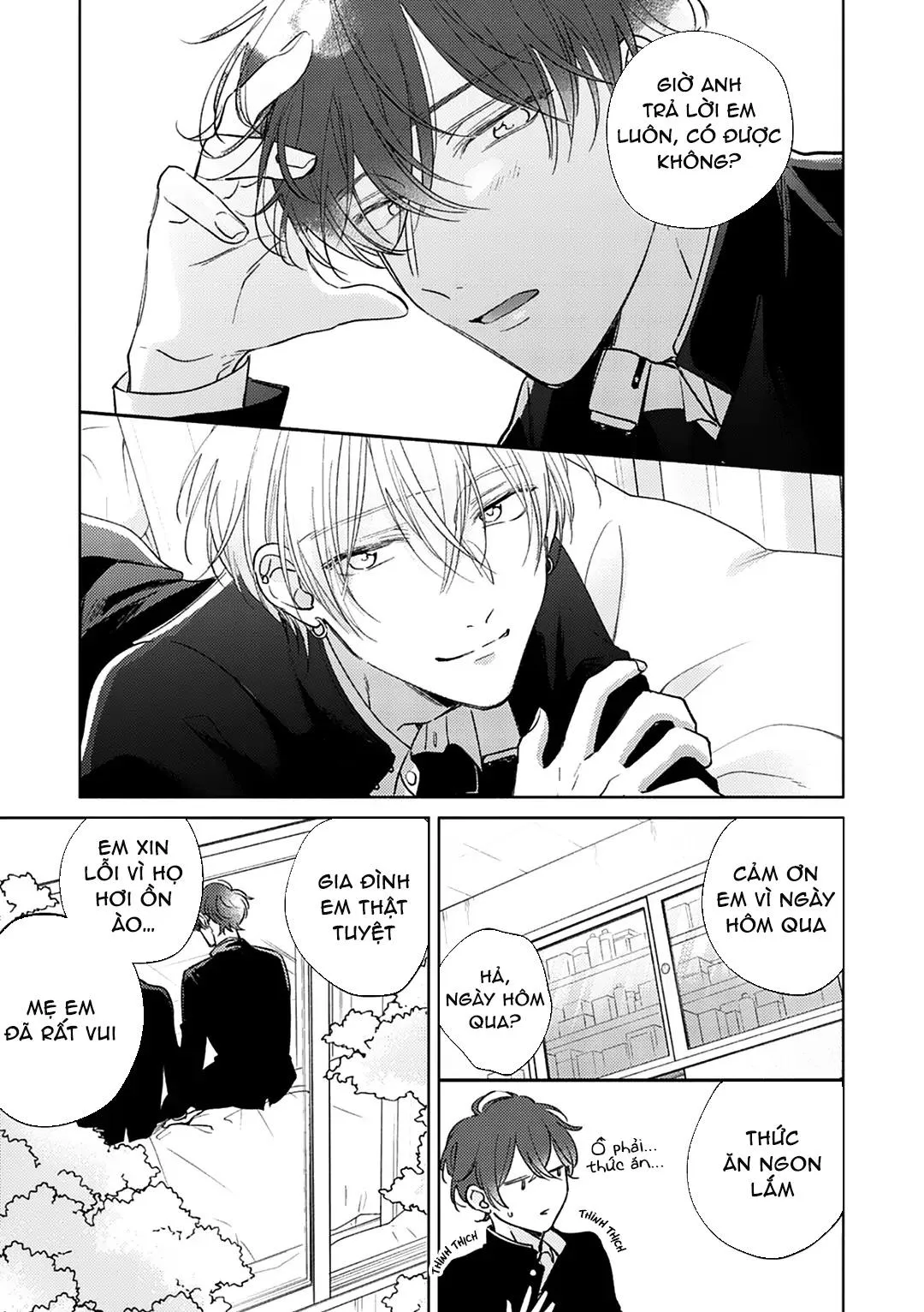 Seventeen Syrups Chapter 5 Trang 16