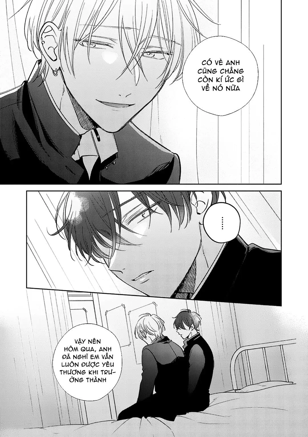 Seventeen Syrups Chapter 5 Trang 18