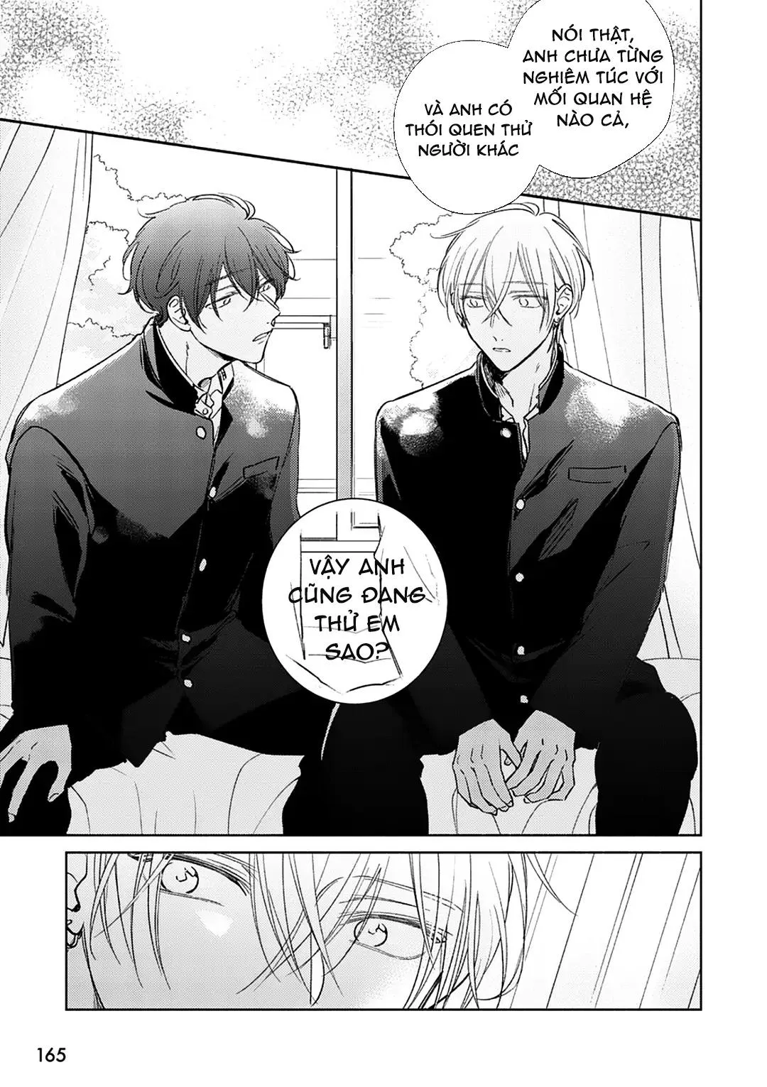 Seventeen Syrups Chapter 5 Trang 20