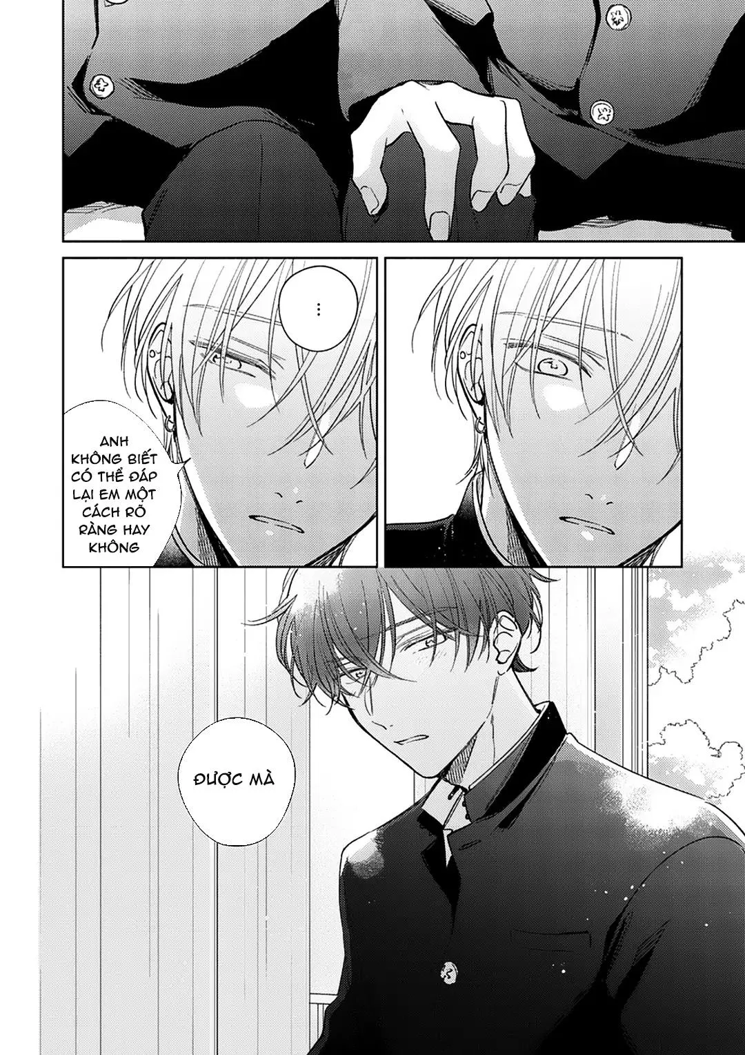 Seventeen Syrups Chapter 5 Trang 23