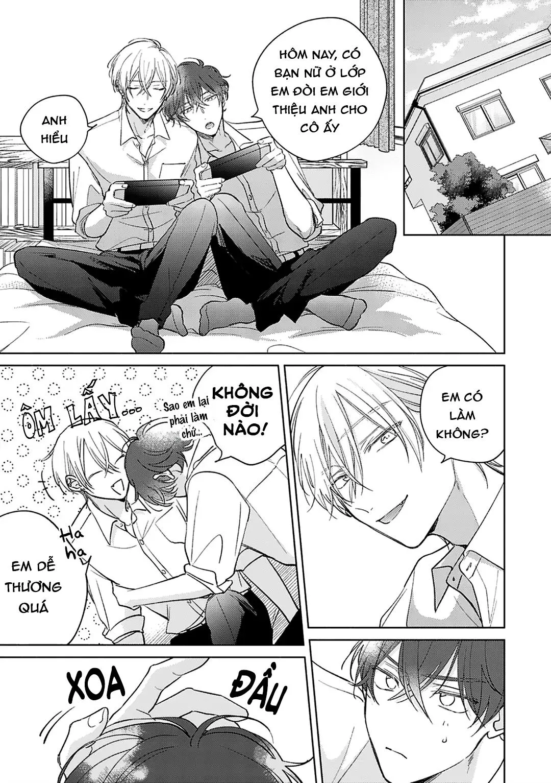 Seventeen Syrups Chapter 6 Trang 11