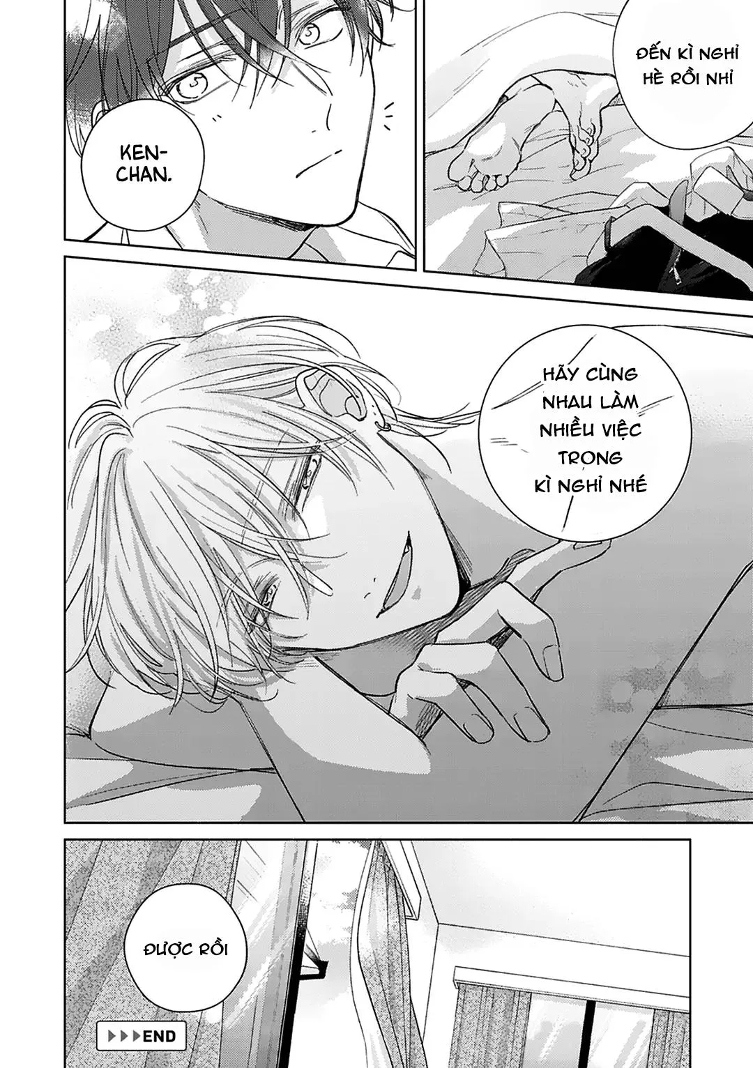 Seventeen Syrups Chapter 6 Trang 20