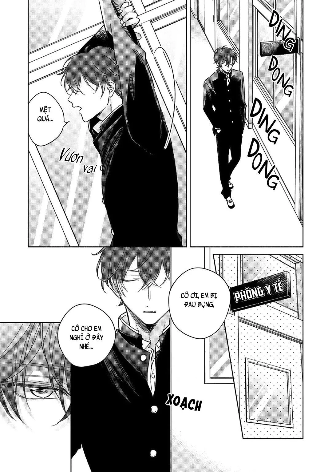 Seventeen Syrups Chapter 1 Trang 7