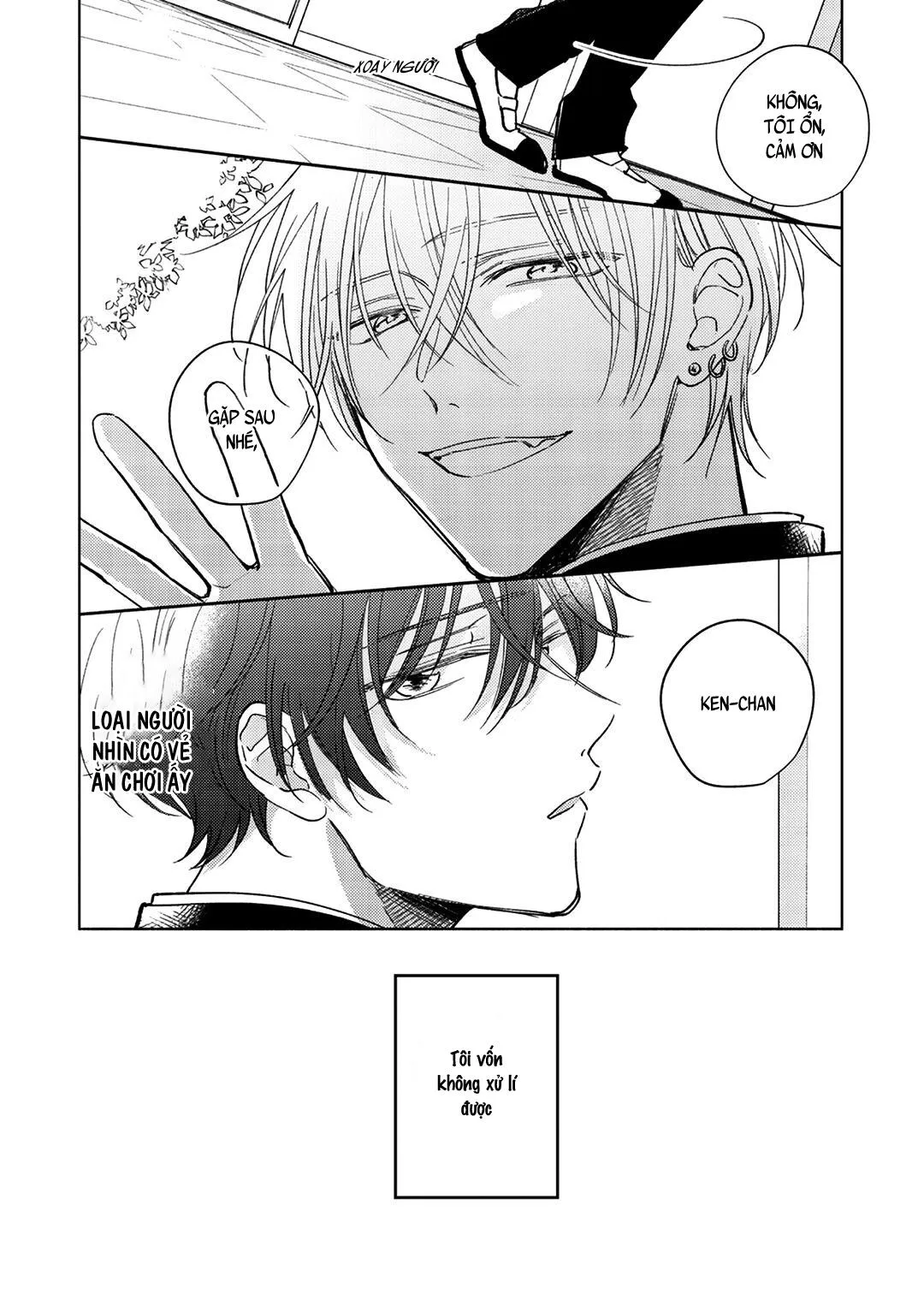 Seventeen Syrups Chapter 1 Trang 12