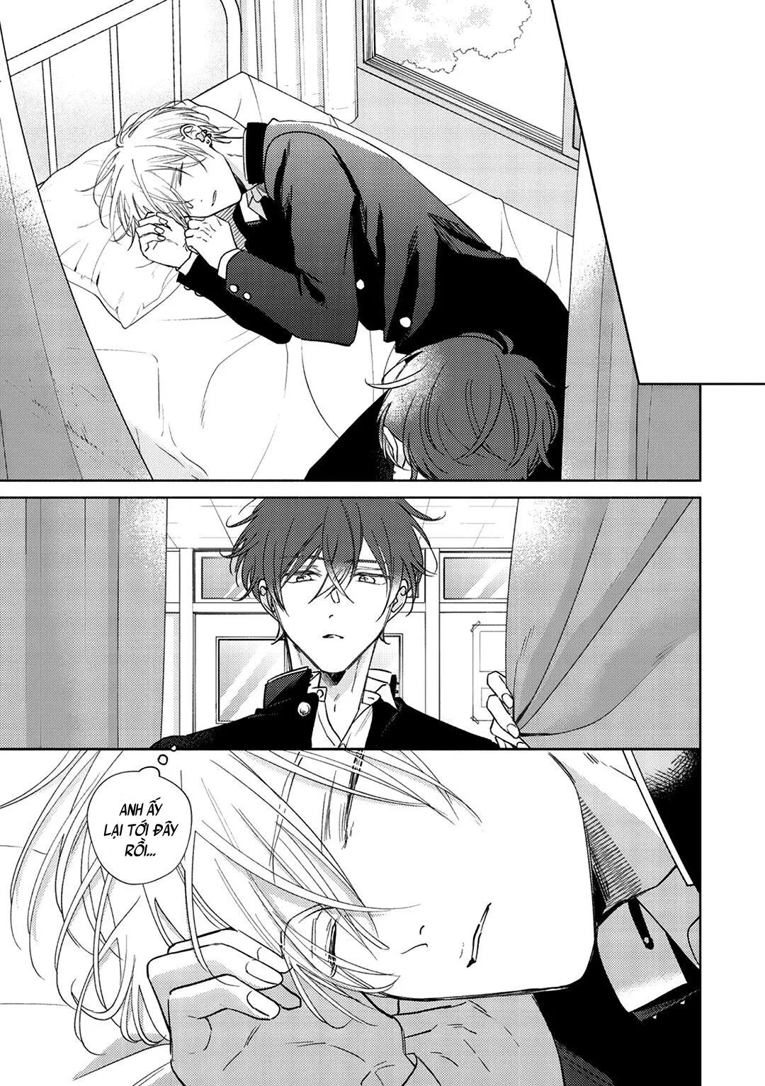 Seventeen Syrups Chapter 1 Trang 17