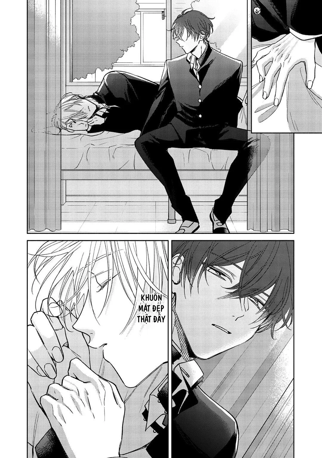 Seventeen Syrups Chapter 1 Trang 18