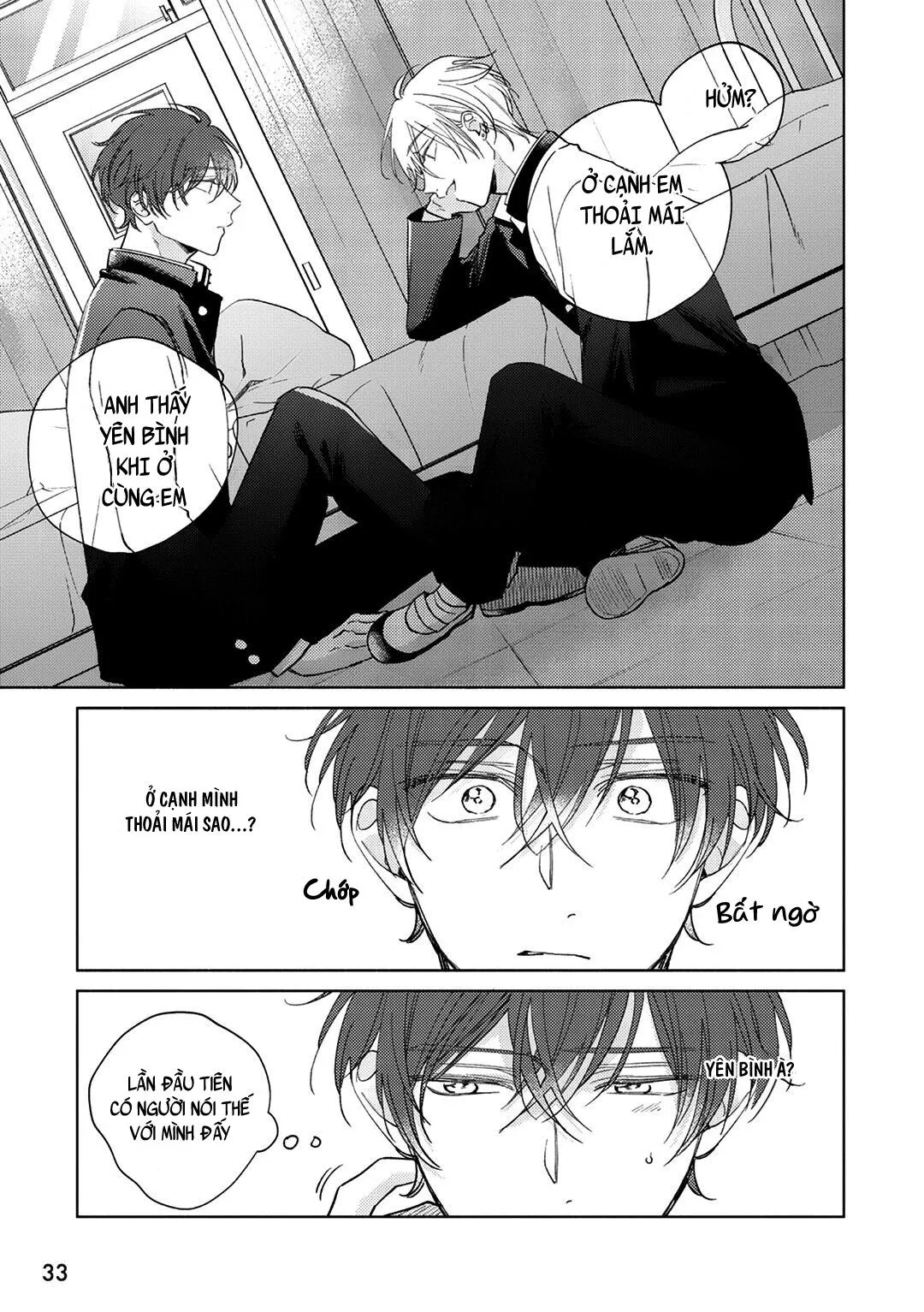 Seventeen Syrups Chapter 1 Trang 23