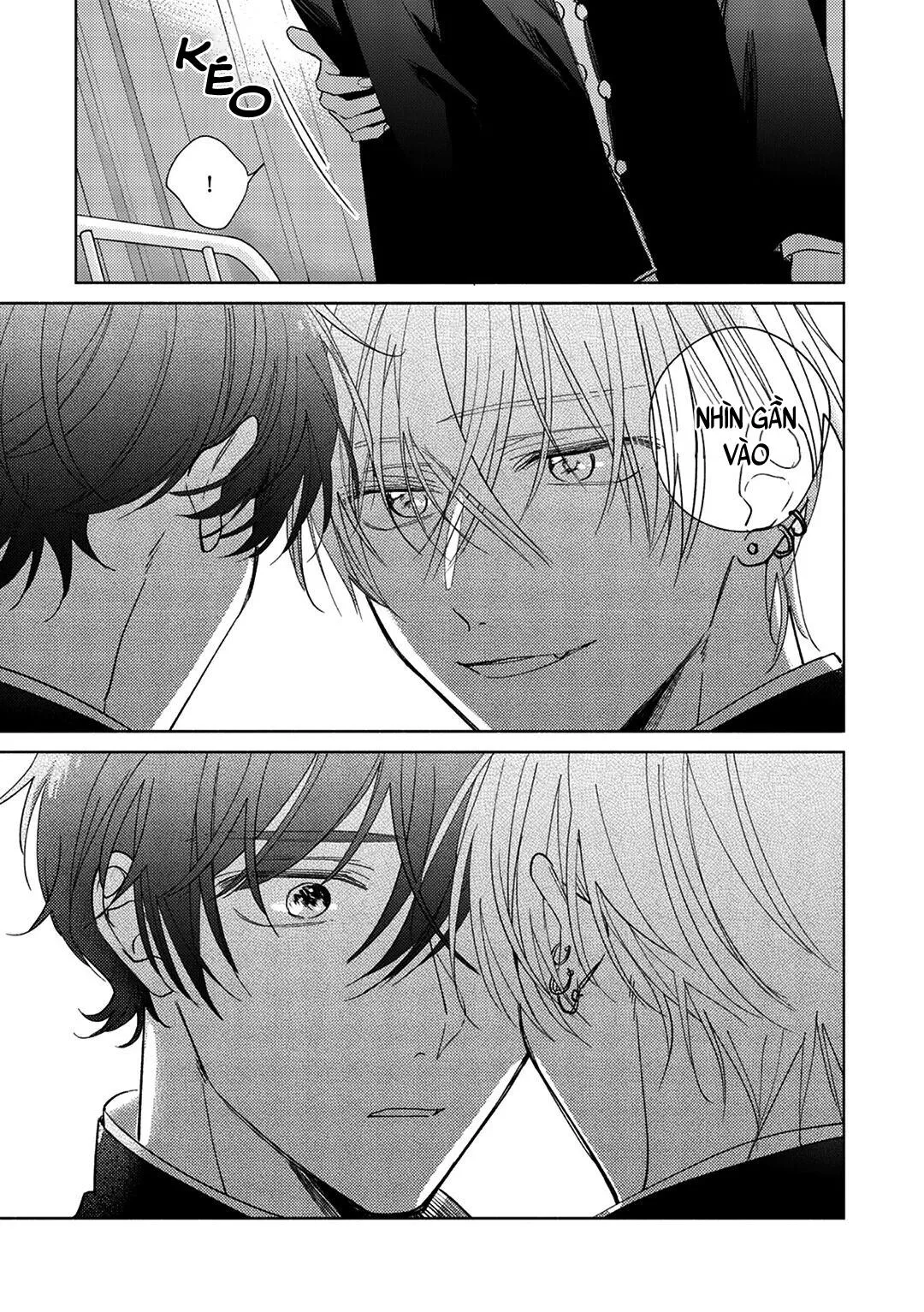 Seventeen Syrups Chapter 1 Trang 25