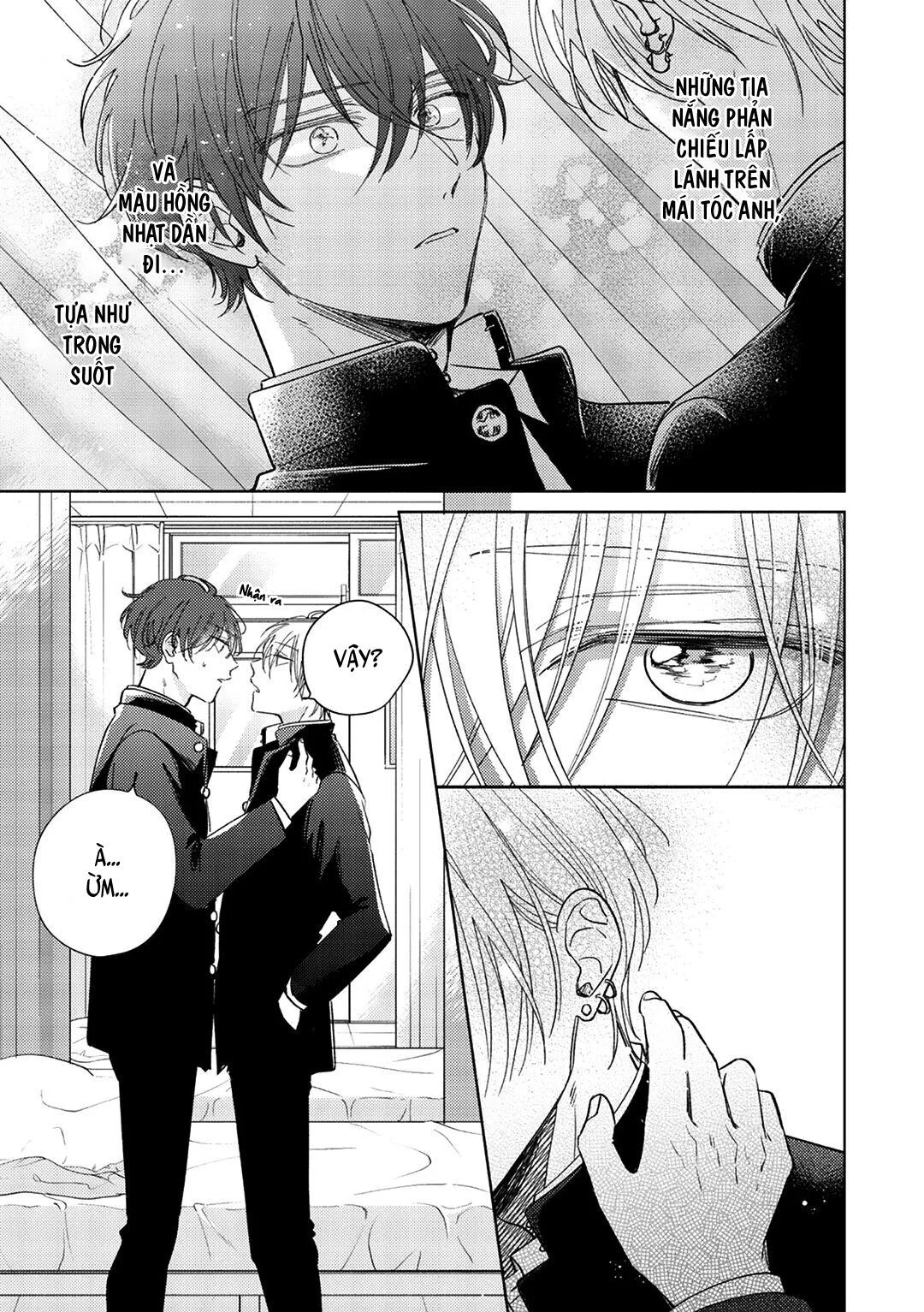 Seventeen Syrups Chapter 1 Trang 27