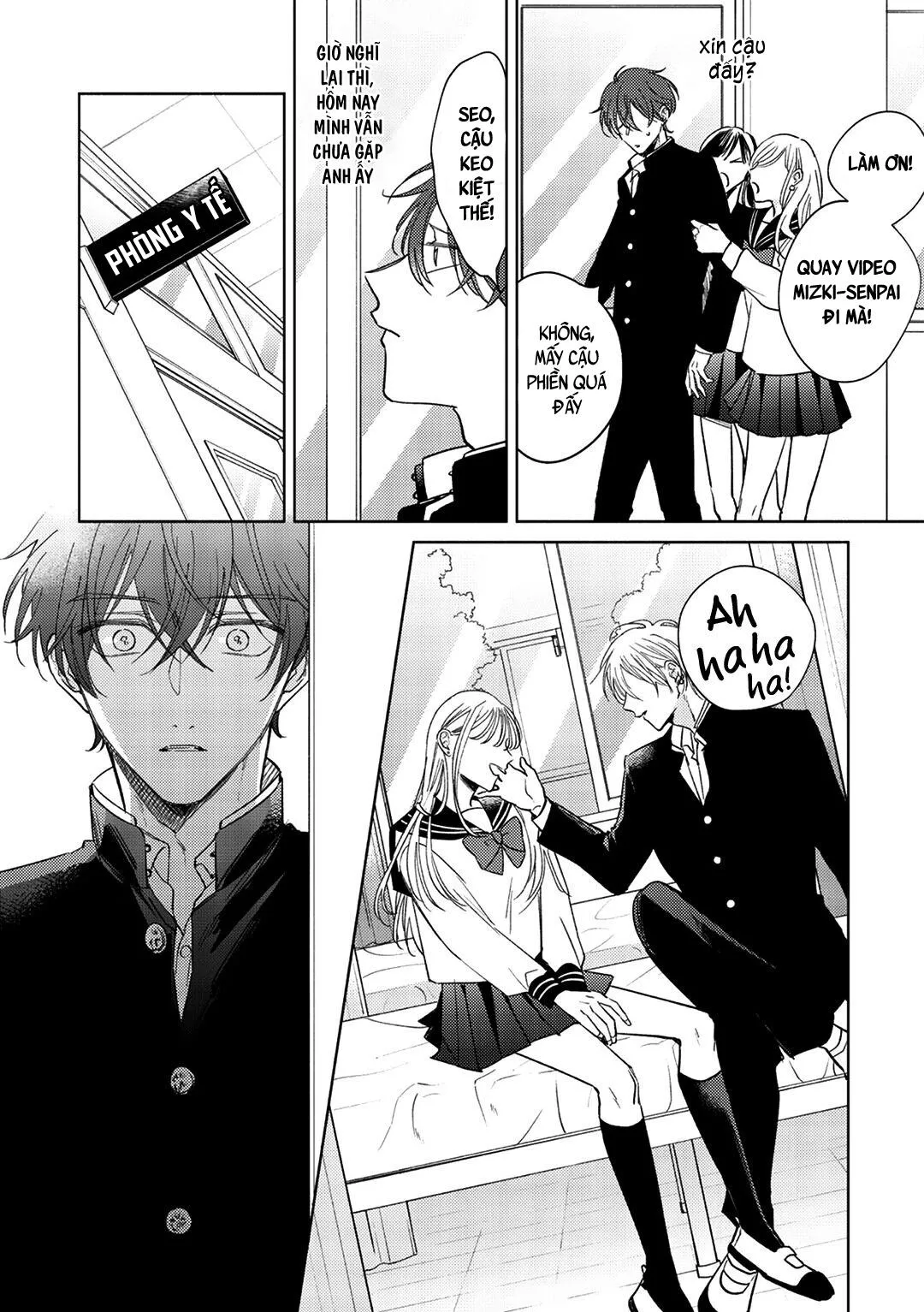 Seventeen Syrups Chapter 1 Trang 29