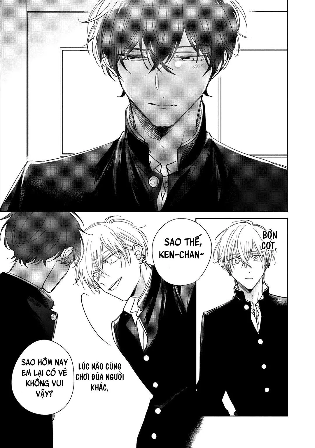 Seventeen Syrups Chapter 1 Trang 31