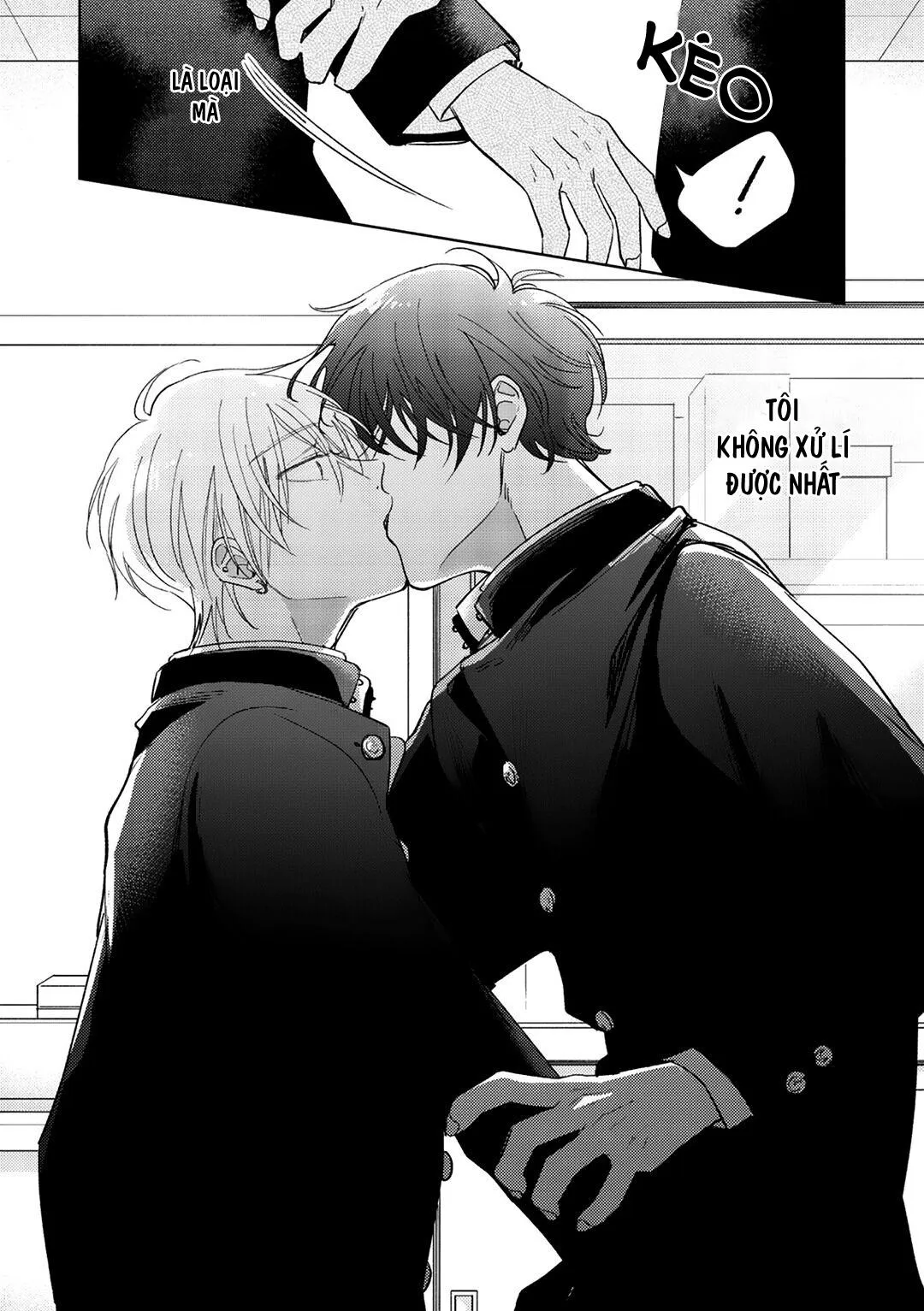 Seventeen Syrups Chapter 1 Trang 32