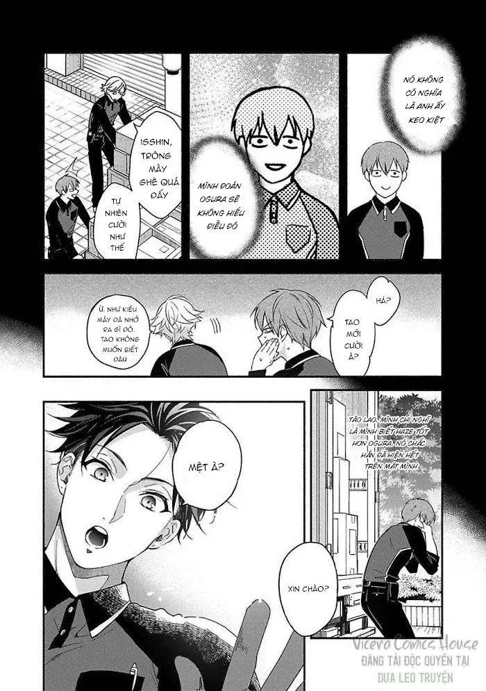 Sex Sales Driver Chapter 2 Trang 6