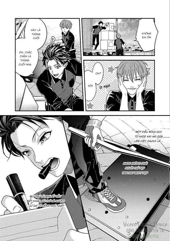 Sex Sales Driver Chapter 2 Trang 7