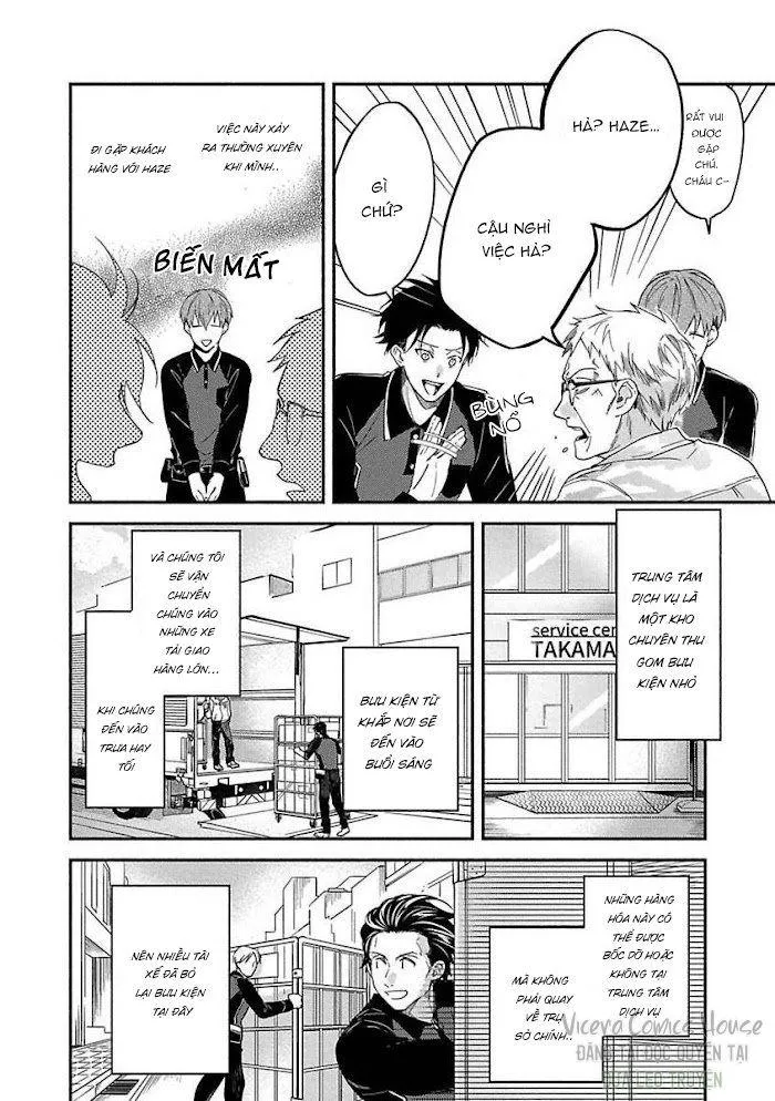 Sex Sales Driver Chapter 2 Trang 10