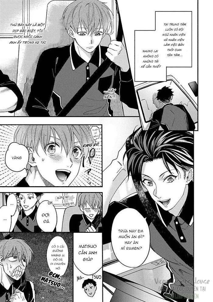 Sex Sales Driver Chapter 2 Trang 11