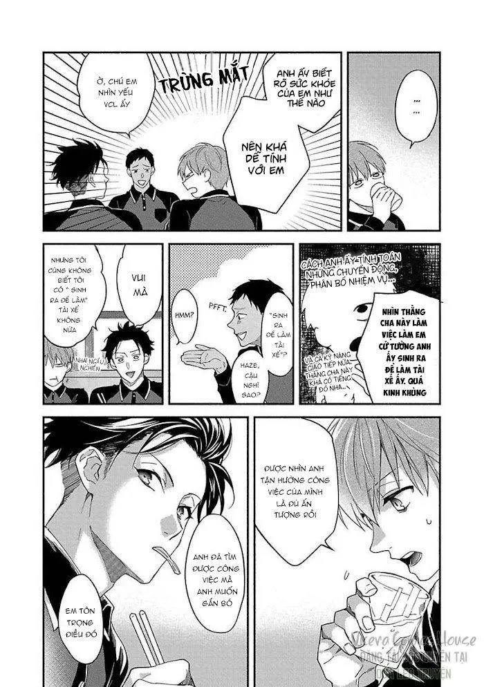 Sex Sales Driver Chapter 2 Trang 13