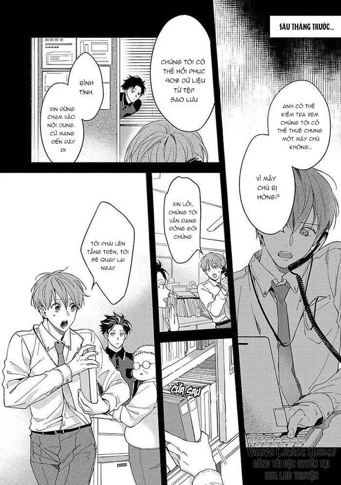 Sex Sales Driver Chapter 2 Trang 14