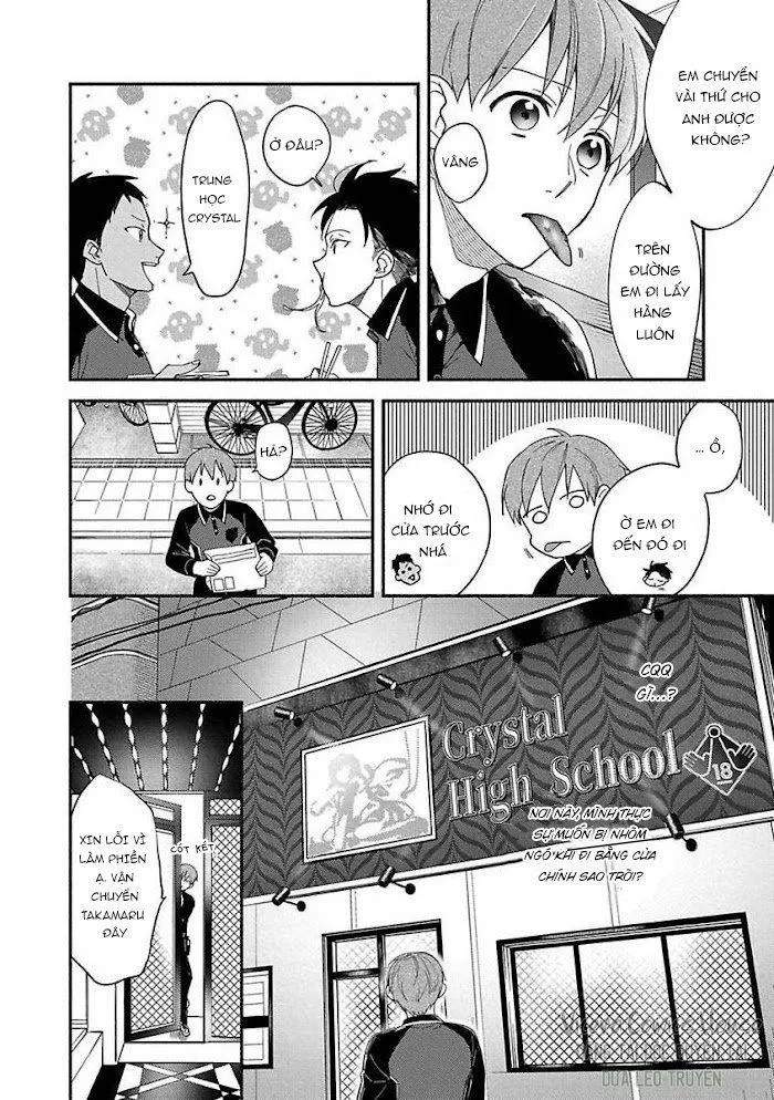 Sex Sales Driver Chapter 2 Trang 16