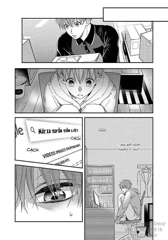 Sex Sales Driver Chapter 2 Trang 21