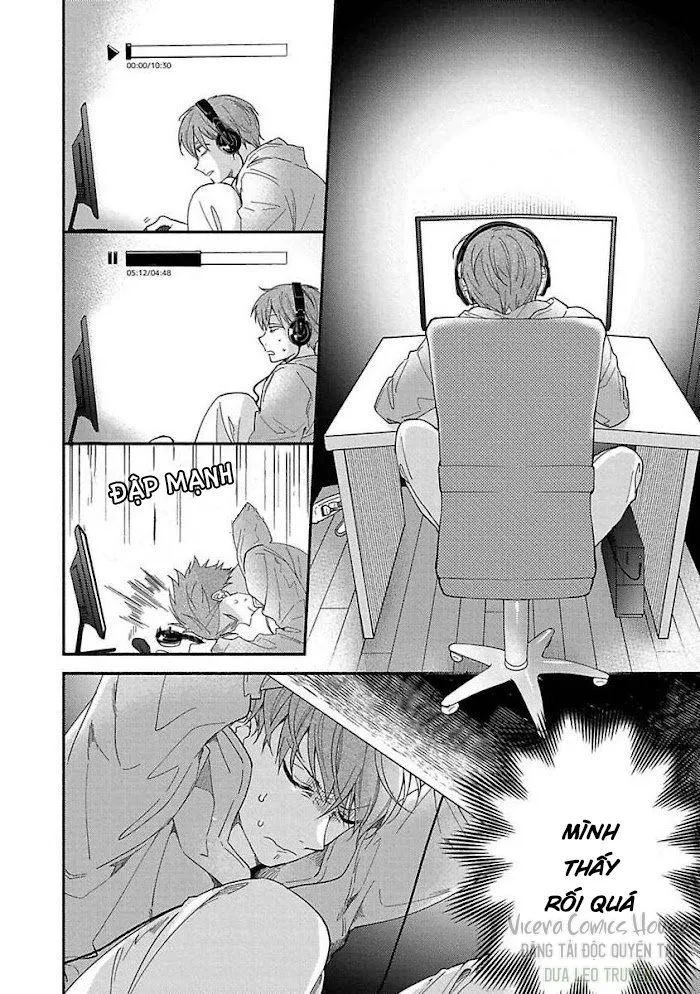 Sex Sales Driver Chapter 2 Trang 22