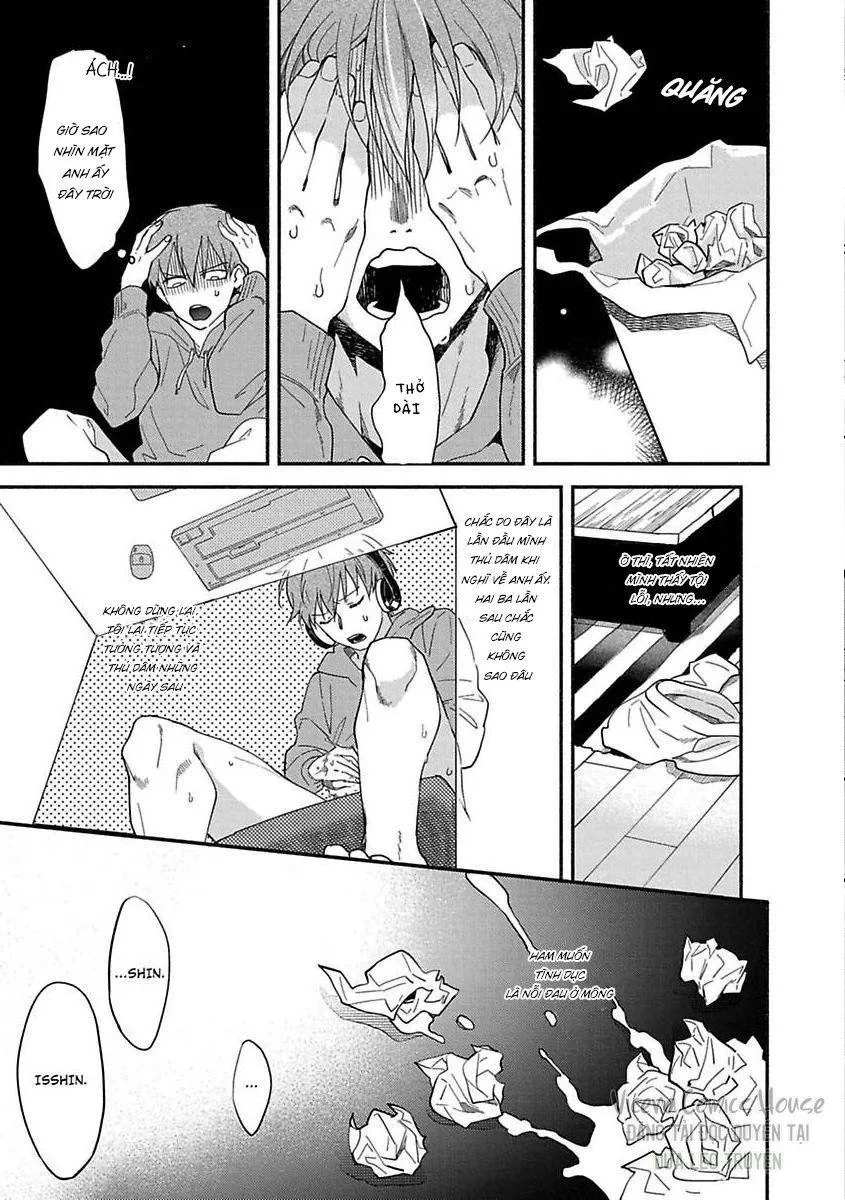 Sex Sales Driver Chapter 2 Trang 27