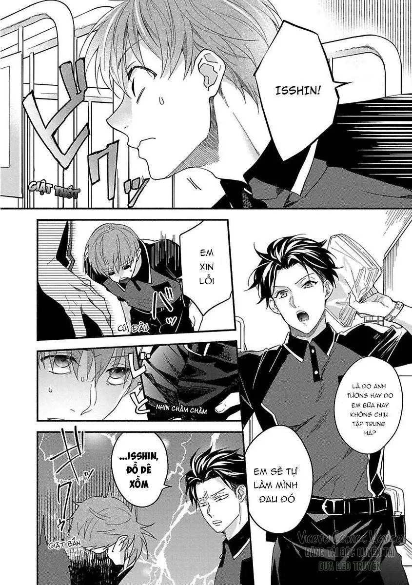 Sex Sales Driver Chapter 2 Trang 28