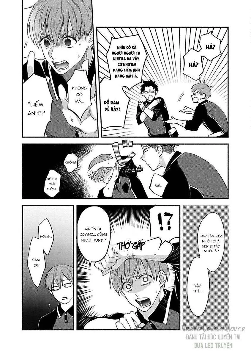 Sex Sales Driver Chapter 2 Trang 29