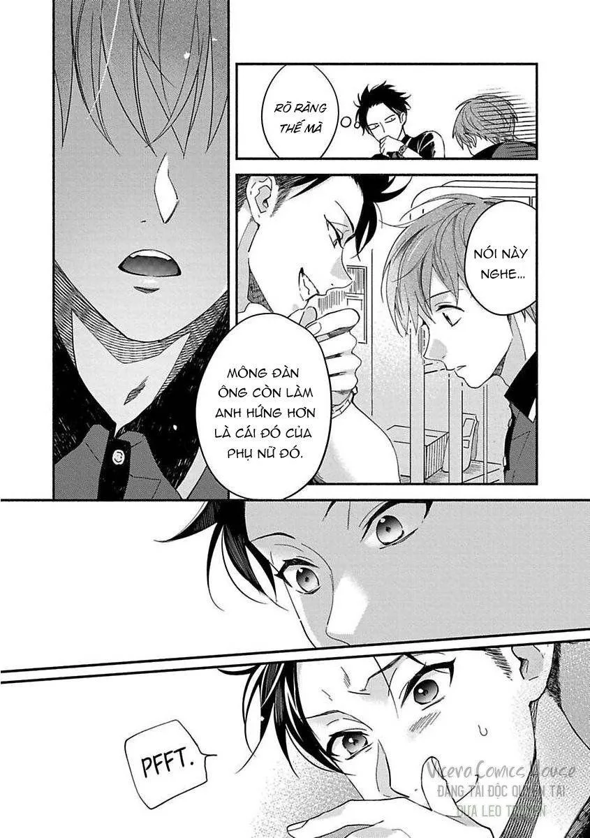 Sex Sales Driver Chapter 2 Trang 30