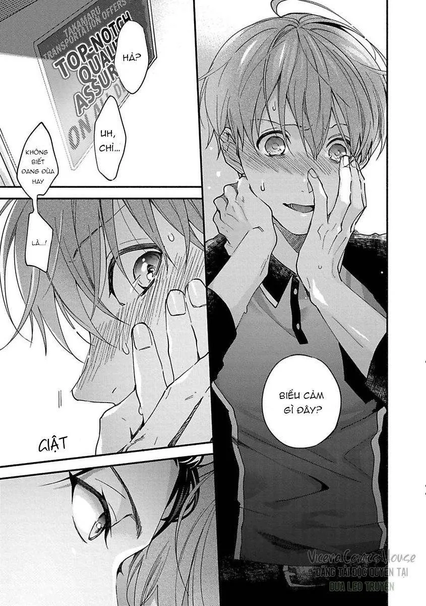 Sex Sales Driver Chapter 2 Trang 31