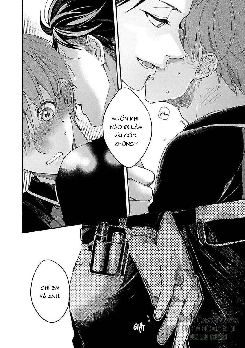 Sex Sales Driver Chapter 2 Trang 32