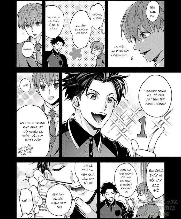 Sex Sales Driver Chapter 3 Trang 4