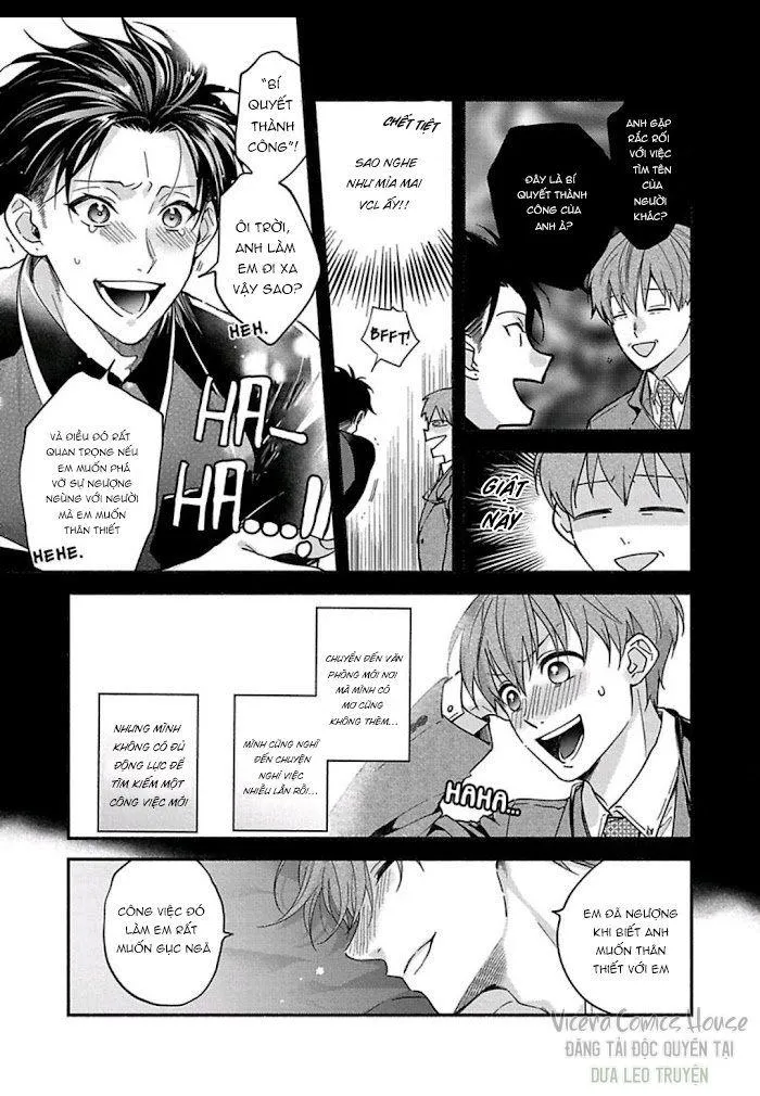 Sex Sales Driver Chapter 3 Trang 5