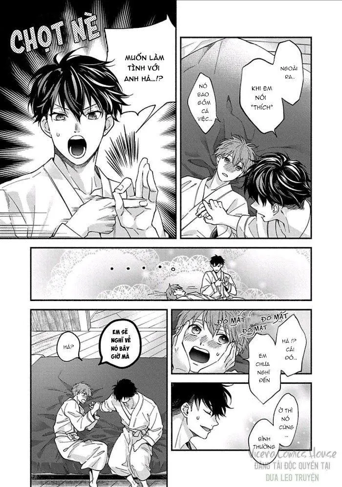 Sex Sales Driver Chapter 3 Trang 7