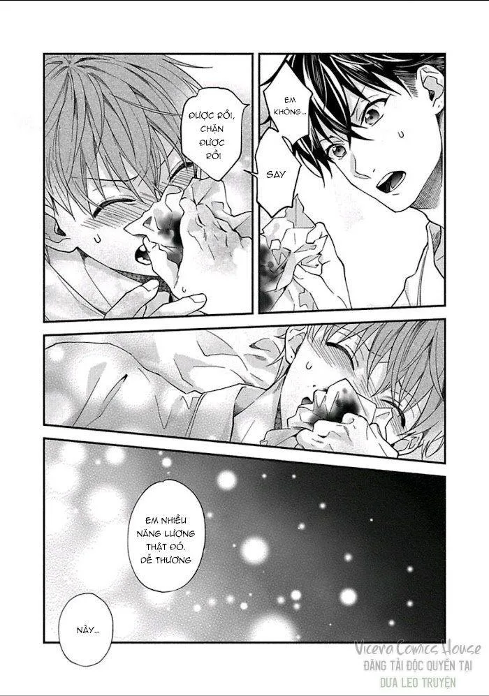 Sex Sales Driver Chapter 3 Trang 9