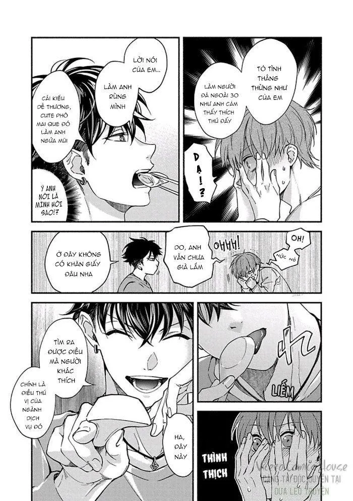 Sex Sales Driver Chapter 3 Trang 11