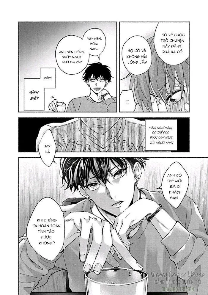 Sex Sales Driver Chapter 3 Trang 12