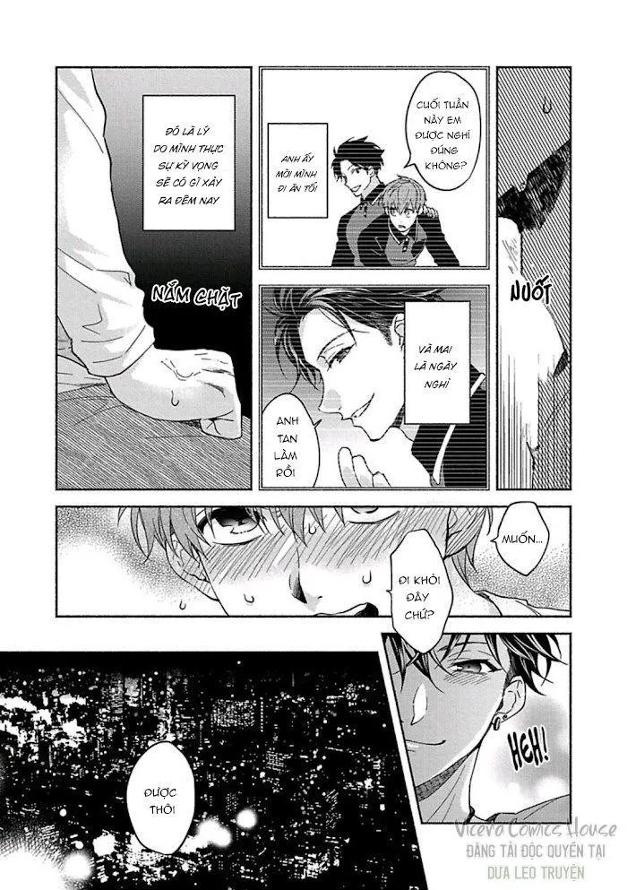 Sex Sales Driver Chapter 3 Trang 13