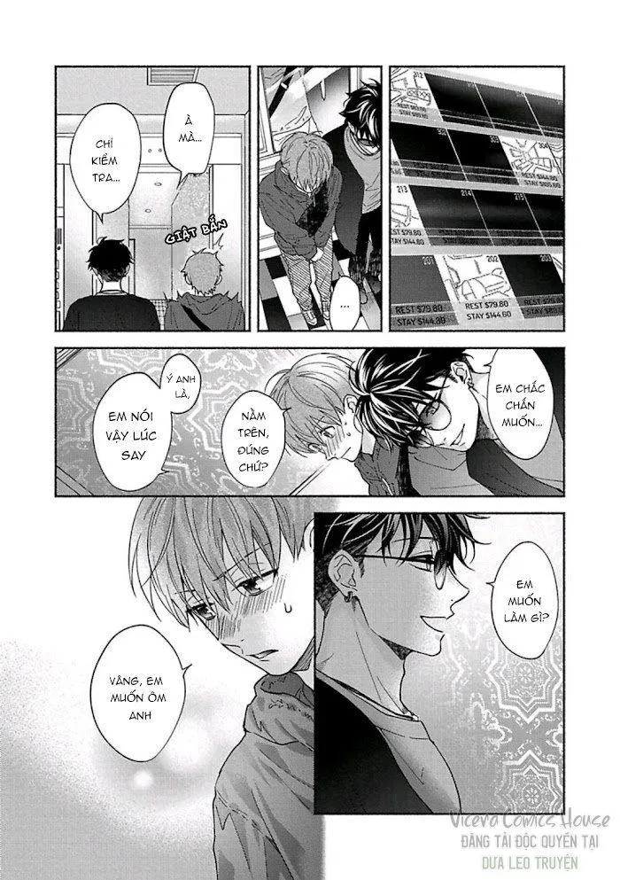 Sex Sales Driver Chapter 3 Trang 14