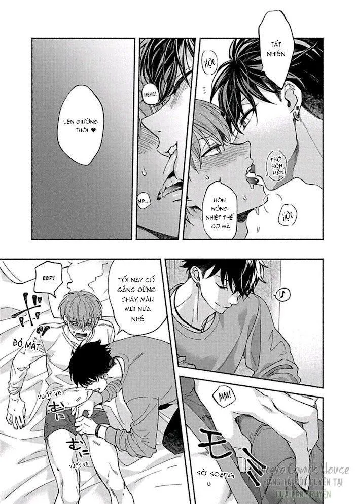 Sex Sales Driver Chapter 3 Trang 17