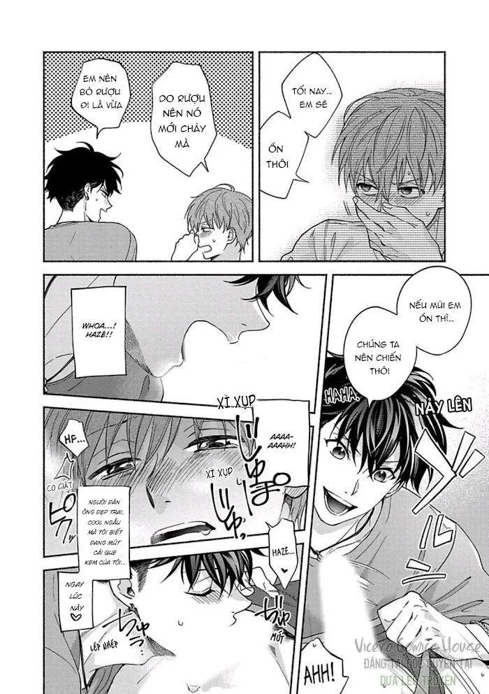 Sex Sales Driver Chapter 3 Trang 18