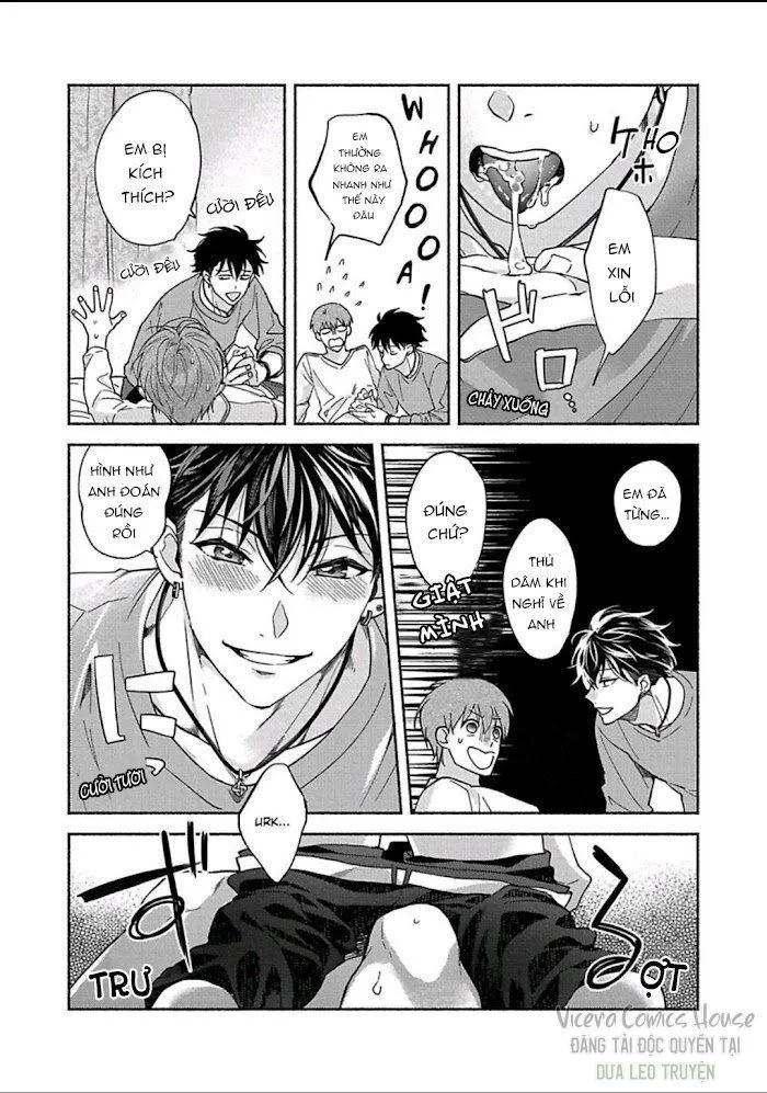 Sex Sales Driver Chapter 3 Trang 20