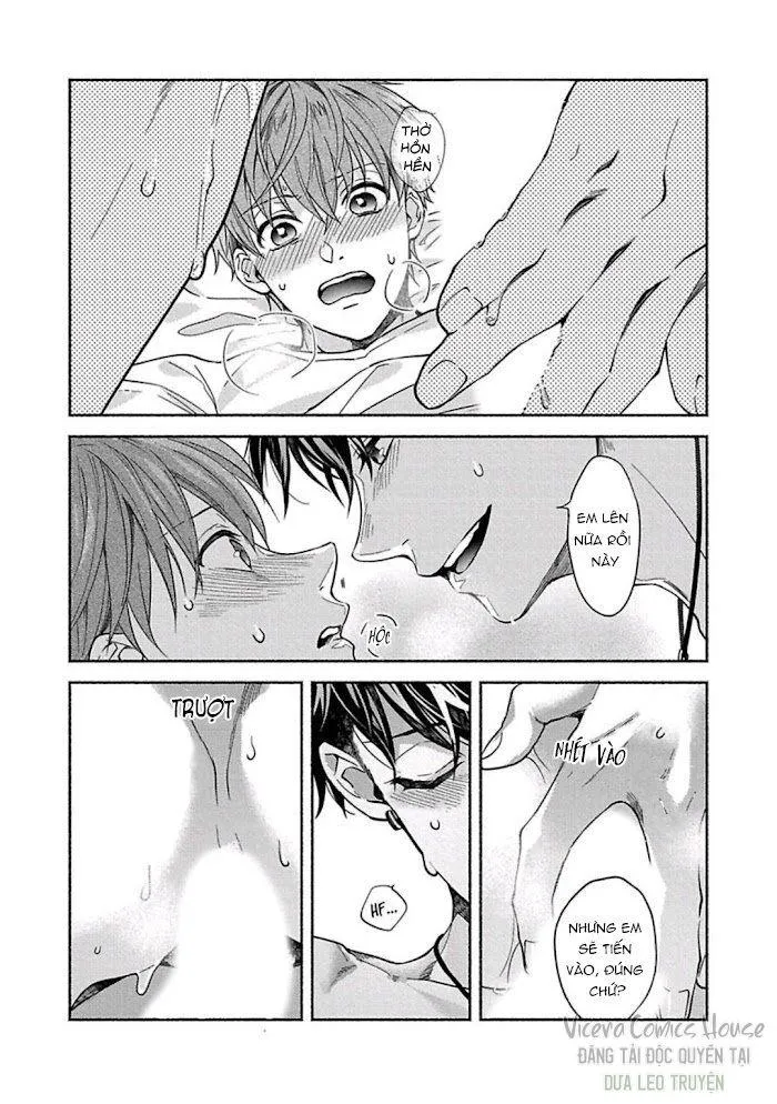 Sex Sales Driver Chapter 3 Trang 22