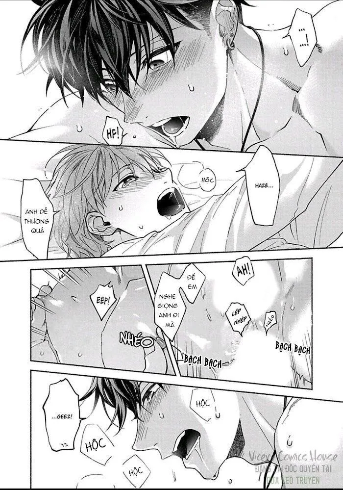 Sex Sales Driver Chapter 3 Trang 26