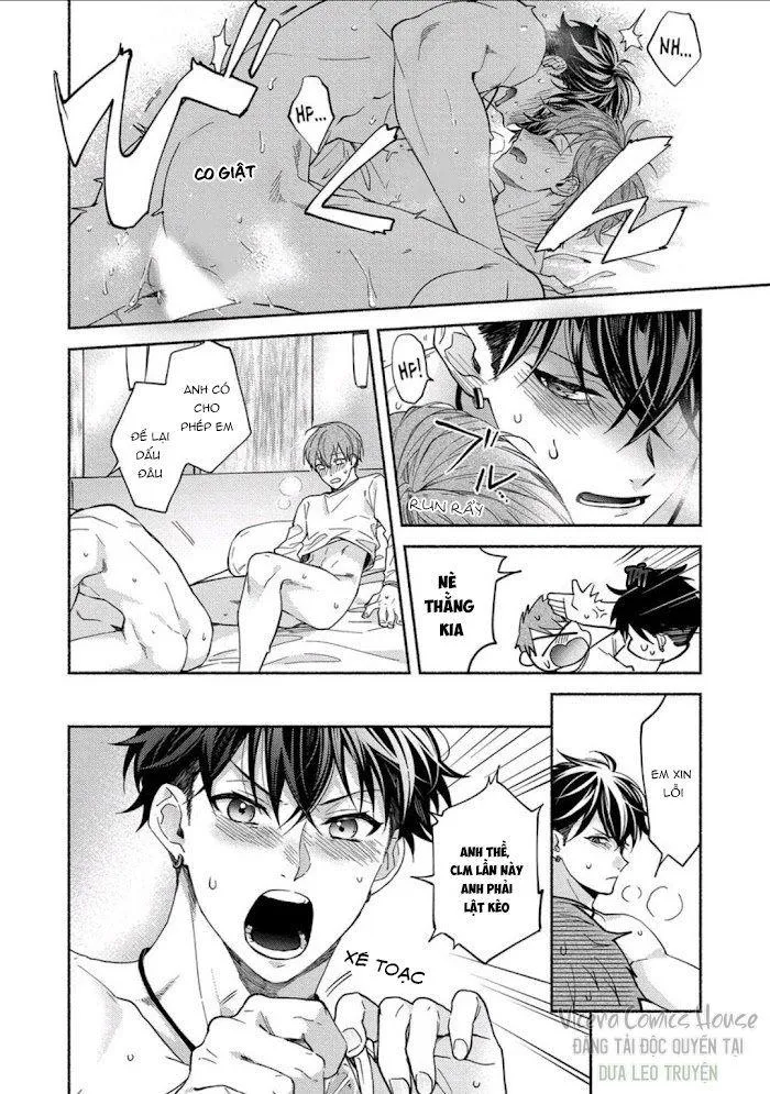 Sex Sales Driver Chapter 3 Trang 28