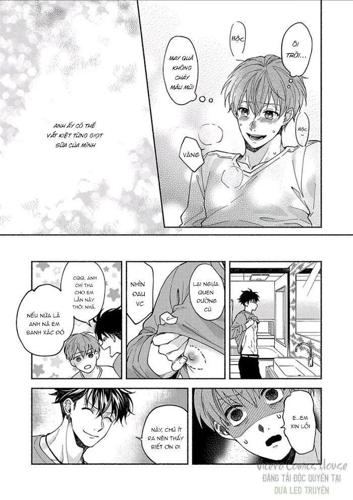 Sex Sales Driver Chapter 3 Trang 29