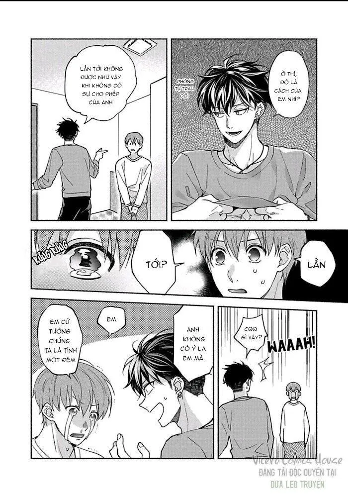 Sex Sales Driver Chapter 3 Trang 30