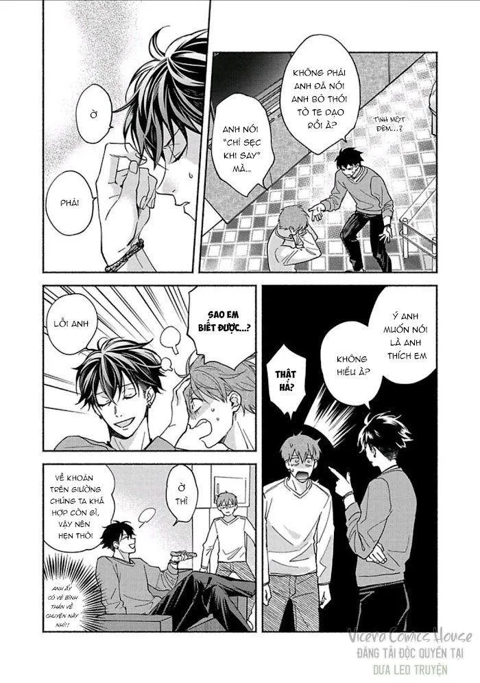 Sex Sales Driver Chapter 3 Trang 31