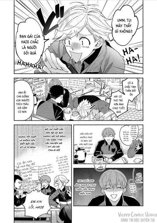 Sex Sales Driver Chapter 4 Trang 3