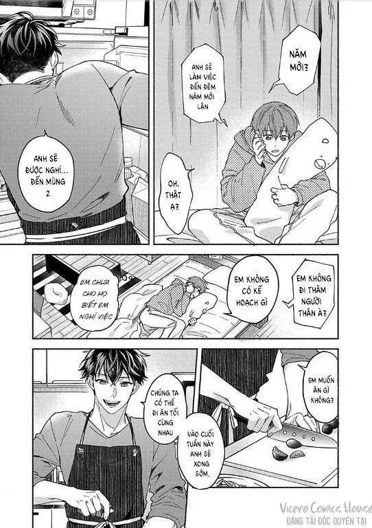 Sex Sales Driver Chapter 4 Trang 11